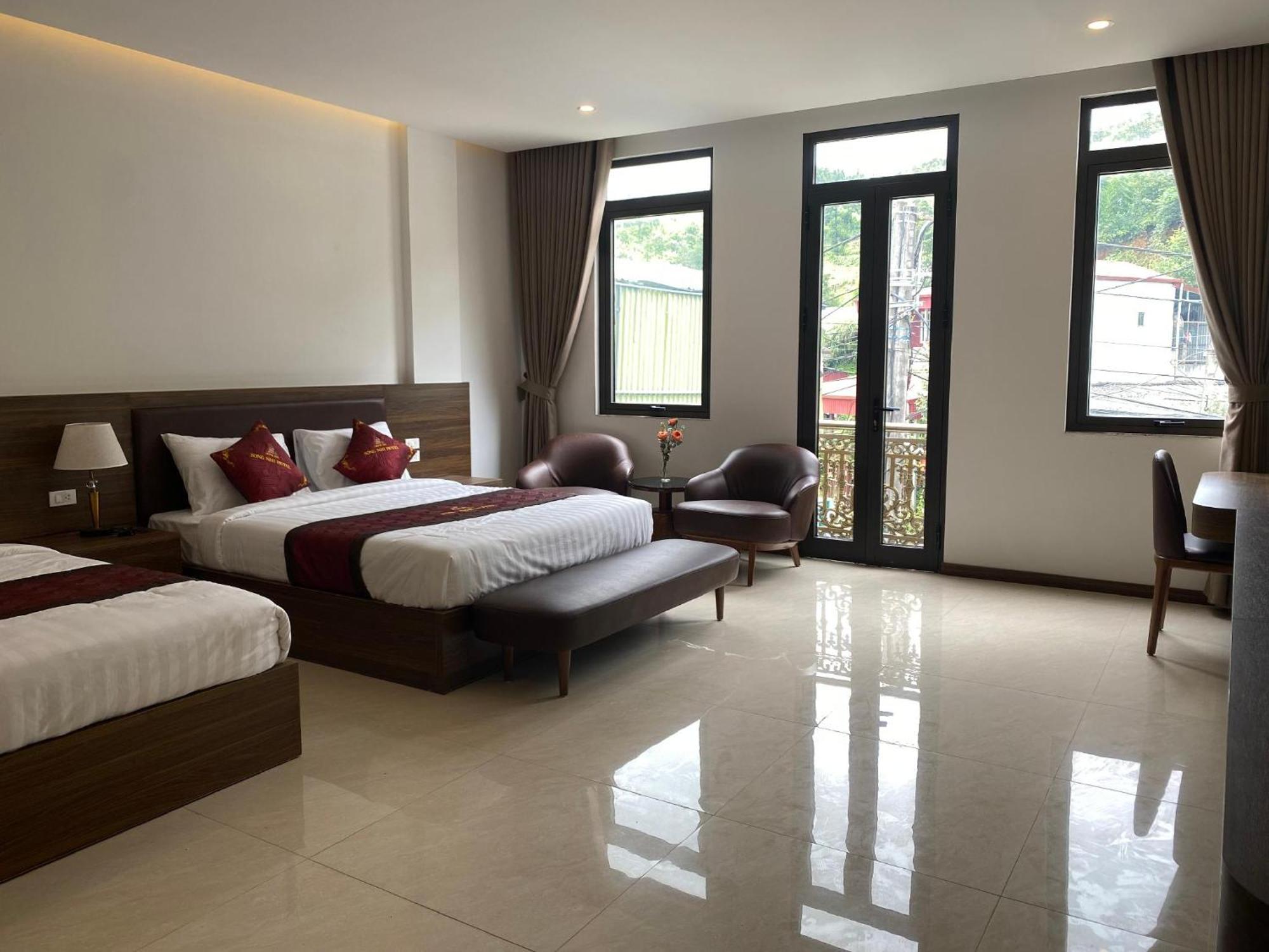 Song Nhi Sapa Hotel Luaran gambar