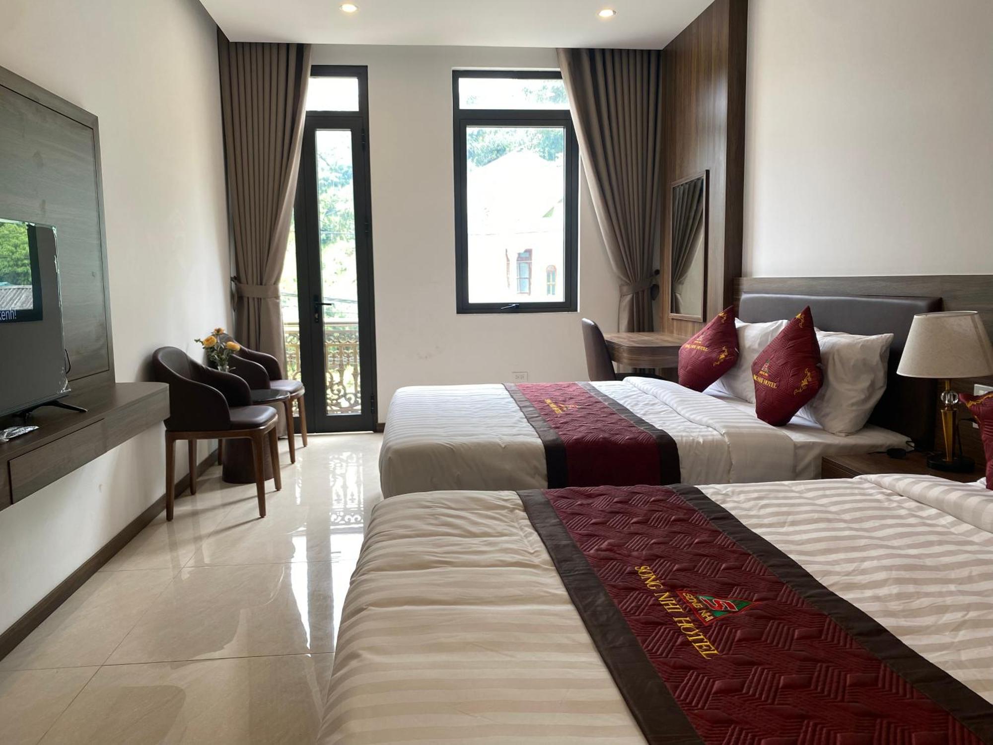 Song Nhi Sapa Hotel Luaran gambar